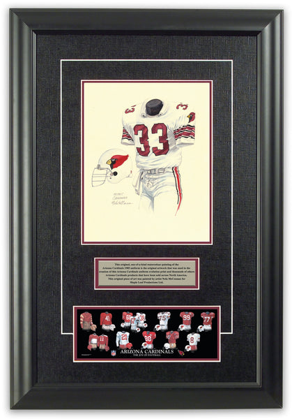 1985 San Francisco 49ers Super Bowl Champions Framed Front 