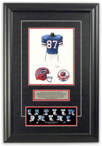Chicago Cubs heritage jersey collection plaque
