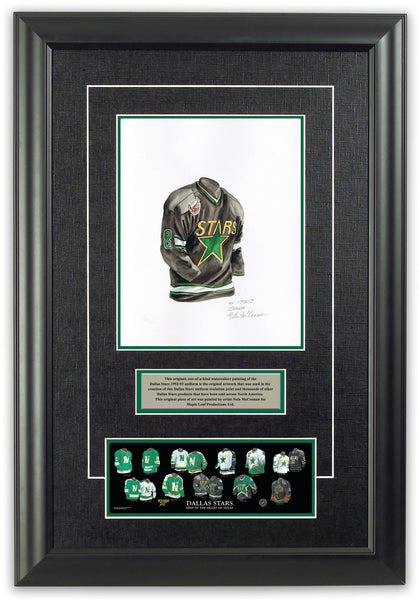 Dallas Stars 1992-93