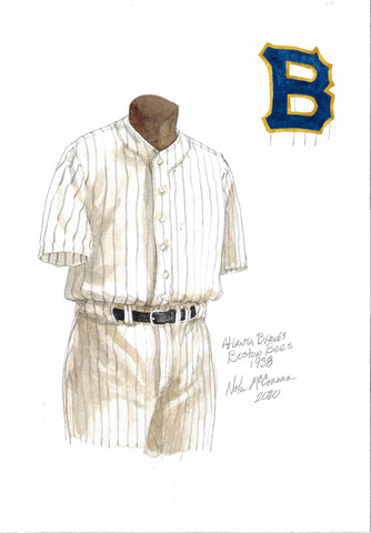 MLB Boston Red Sox 1923 uniform original art – Heritage Sports Art