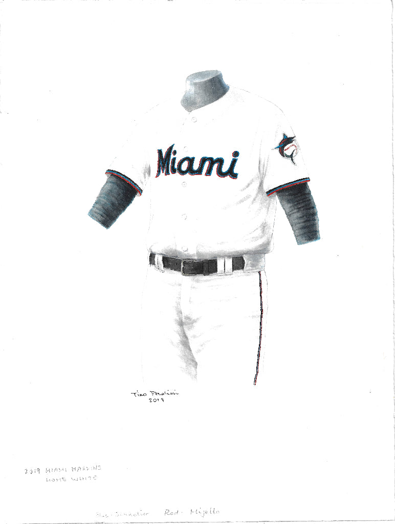 Florida Marlins  Art logo, Marlins, Miami marlins