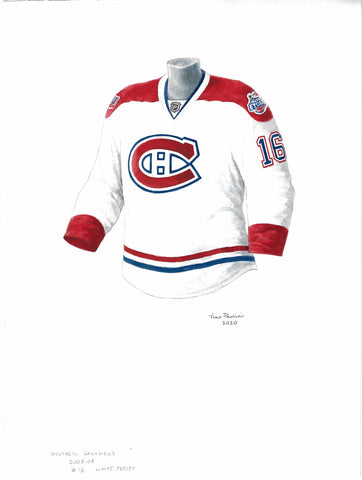 Montreal Canadiens – Heritage Sports Art