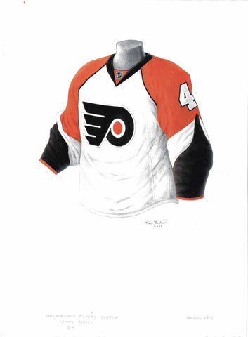 Philadelphia Flyers – Heritage Sports Art