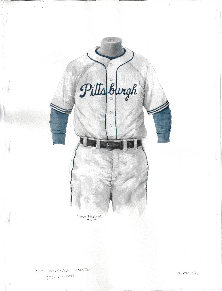 Pittsburgh Pirates 1947