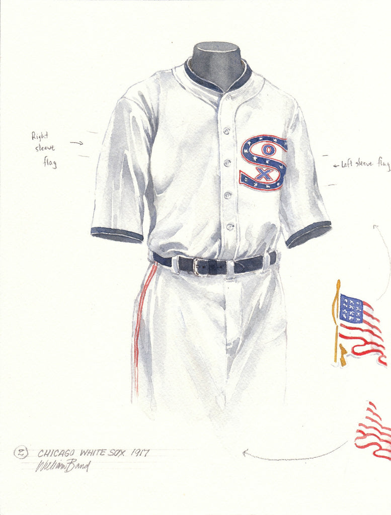 Chicago White Sox 1917