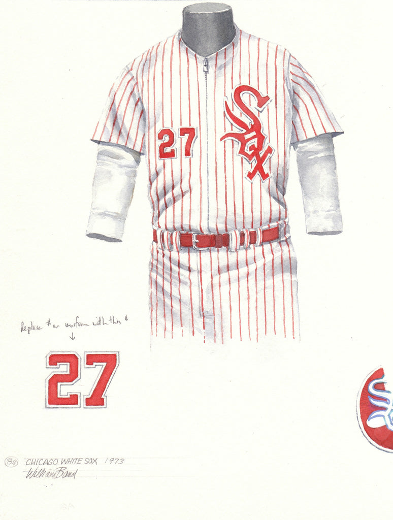 chicago white sox red uniforms