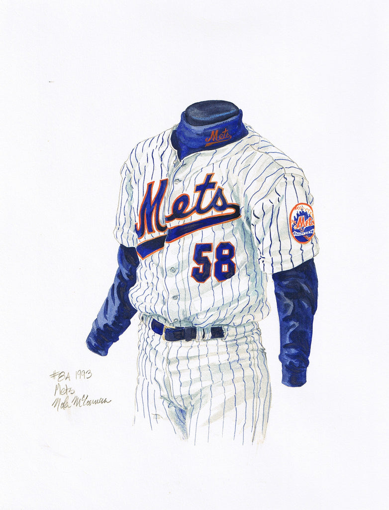New York Mets 1993
