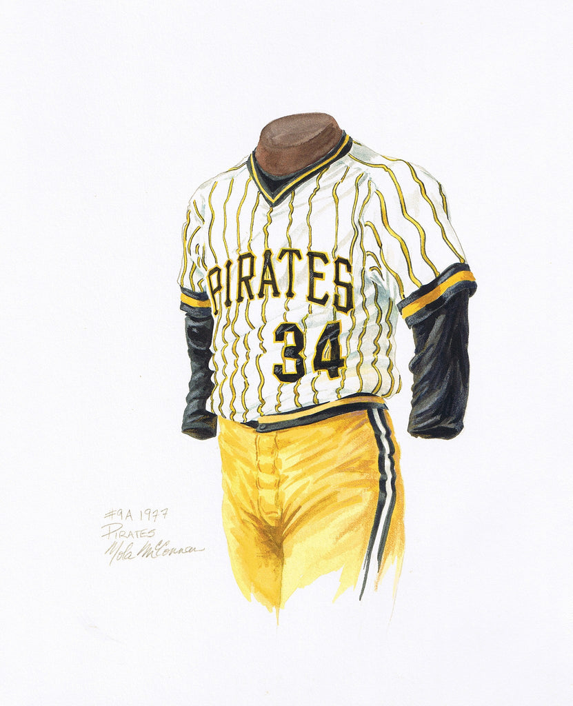 Royals wear Brewers uniforms, 06/12/1977