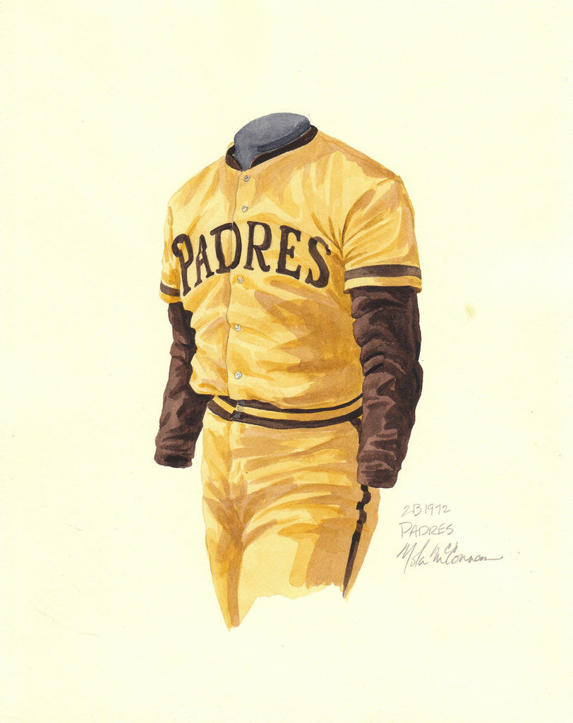 Throwback San Diego Padre Jersey  Throwback, Sports uniforms, San diego  padres