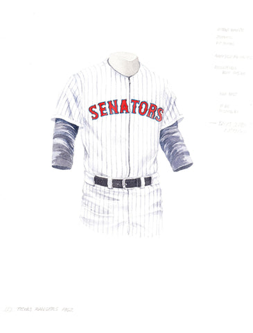 Texas Rangers 1972 uniform artwork, This is a highly detail…
