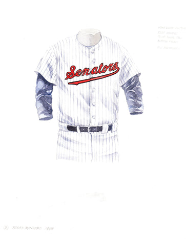 Texas Rangers 1977 uniform artwork, This is a highly detail…
