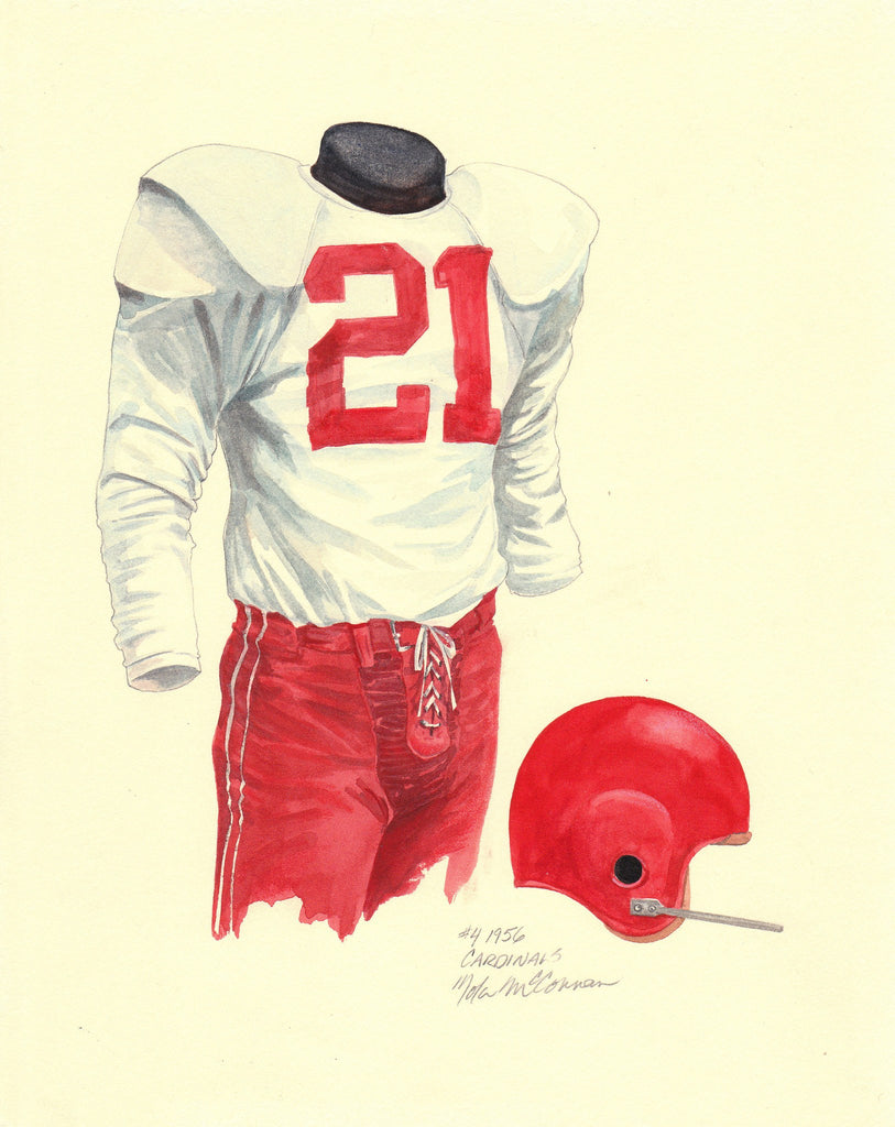Kansas City Athletics 1956 uniform artwork, This is a highl…