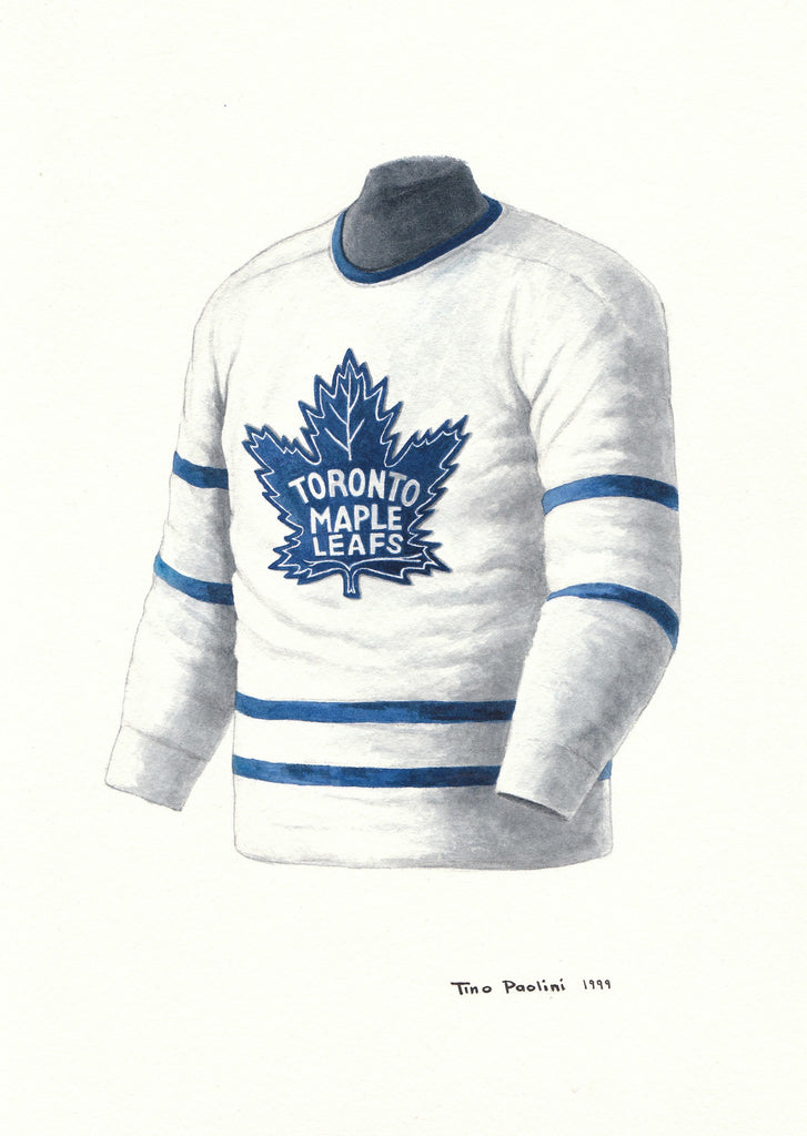 Original NHL Toronto Maple Leafs Trikot